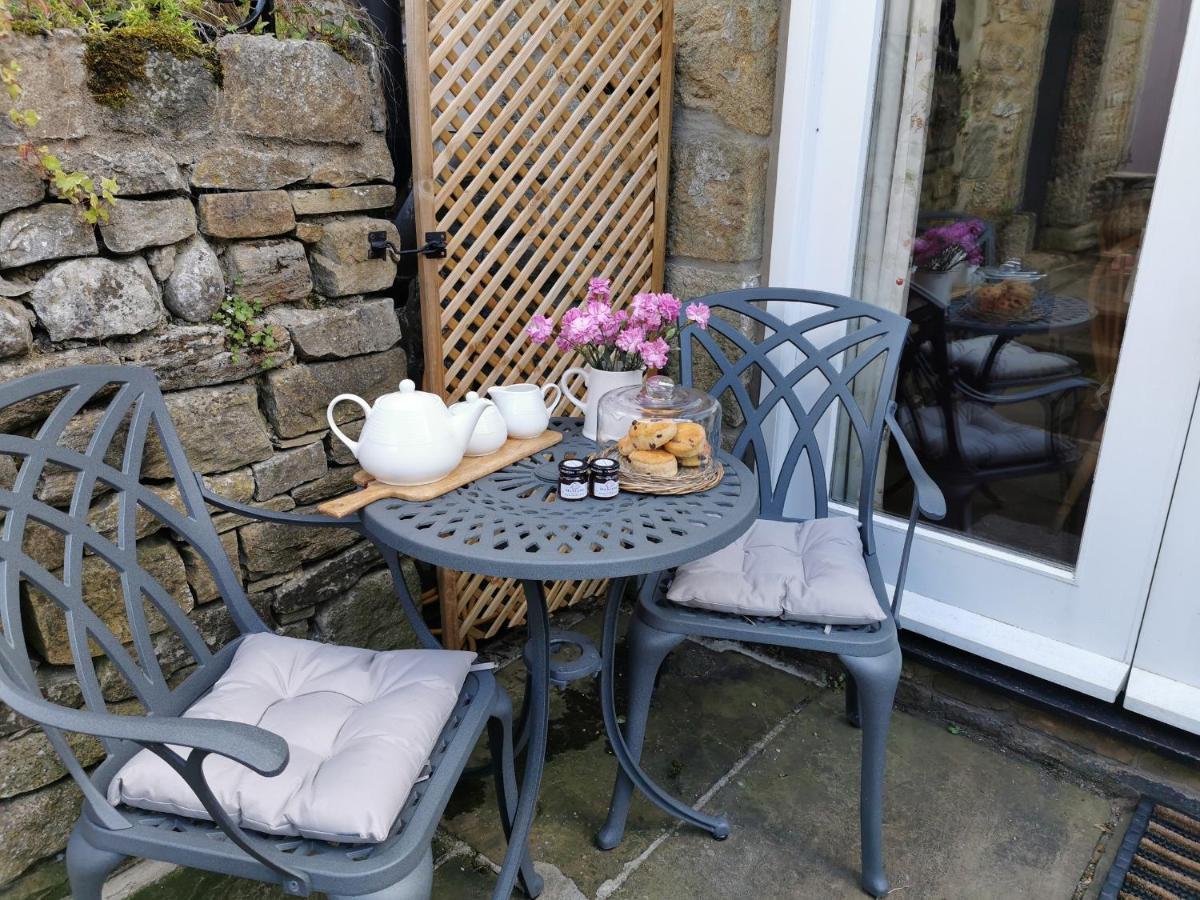 End Cottage Skipton Exterior photo